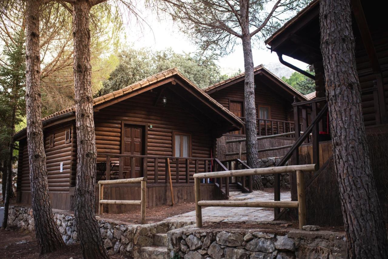 גרסלמה Camping Tajorodillo מראה חיצוני תמונה