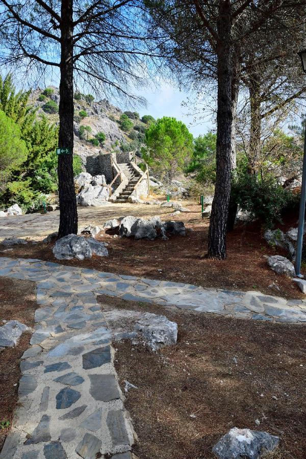 גרסלמה Camping Tajorodillo מראה חיצוני תמונה