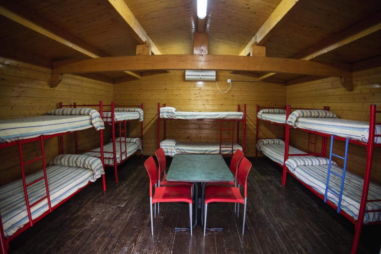 גרסלמה Camping Tajorodillo מראה חיצוני תמונה