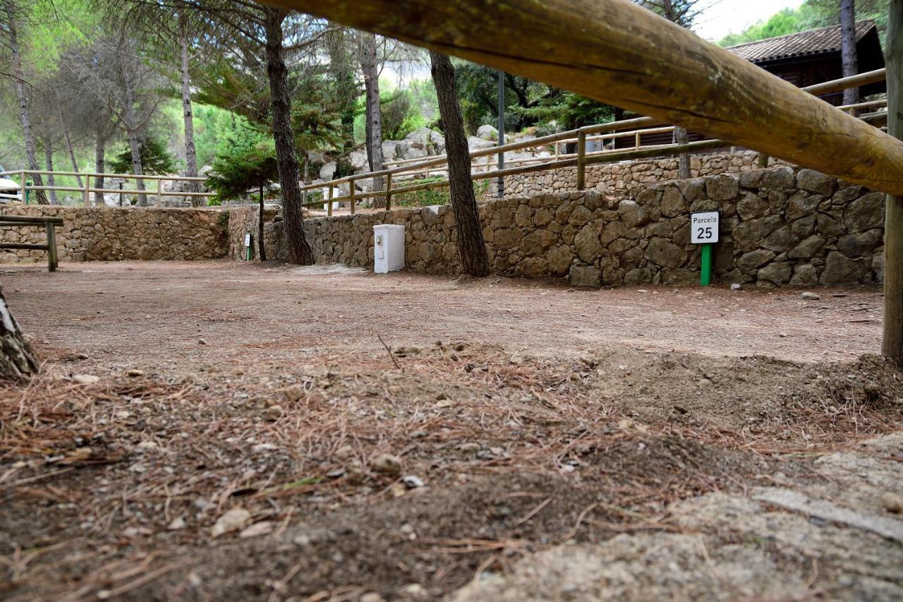 גרסלמה Camping Tajorodillo מראה חיצוני תמונה