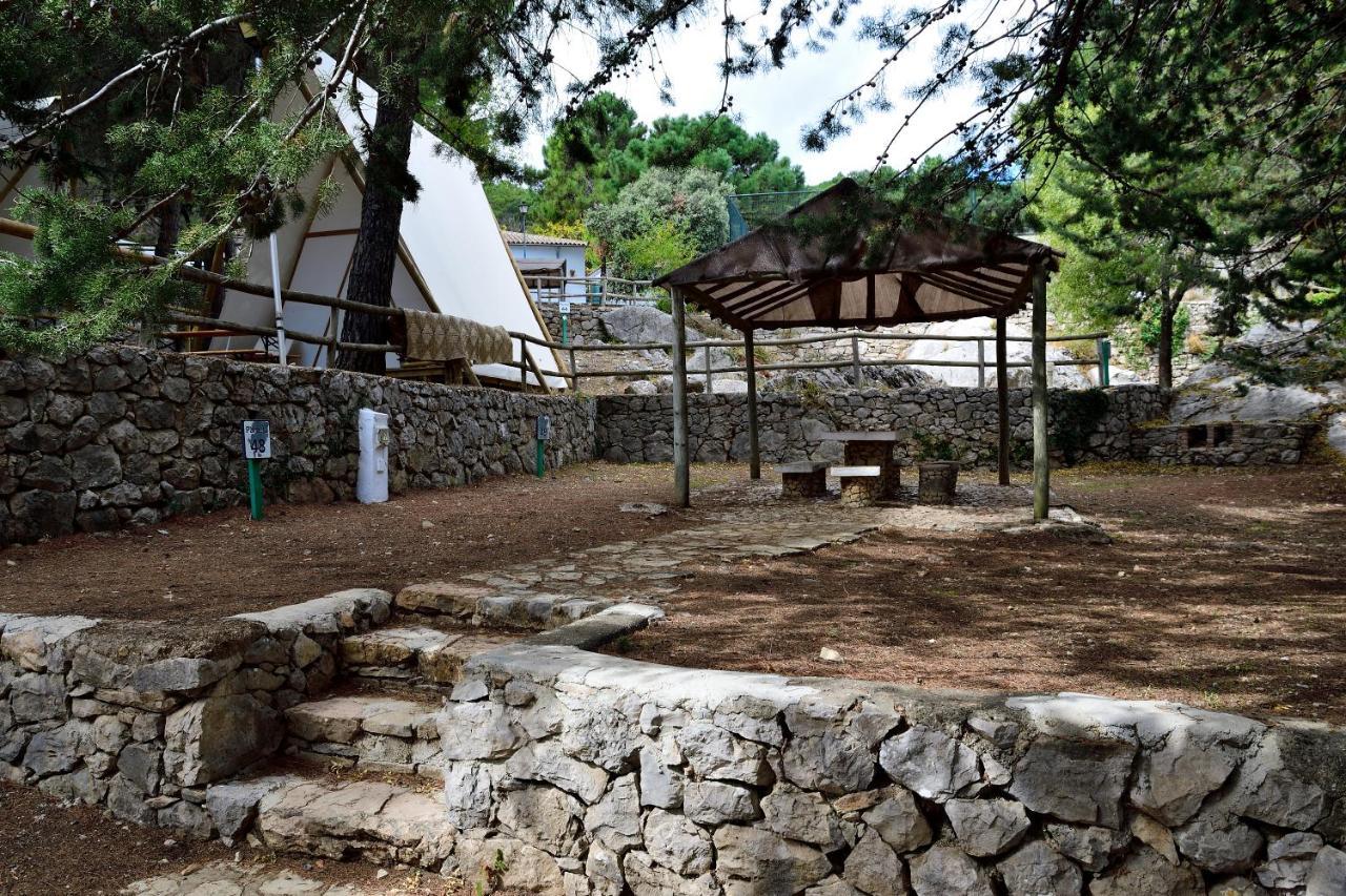 גרסלמה Camping Tajorodillo מראה חיצוני תמונה