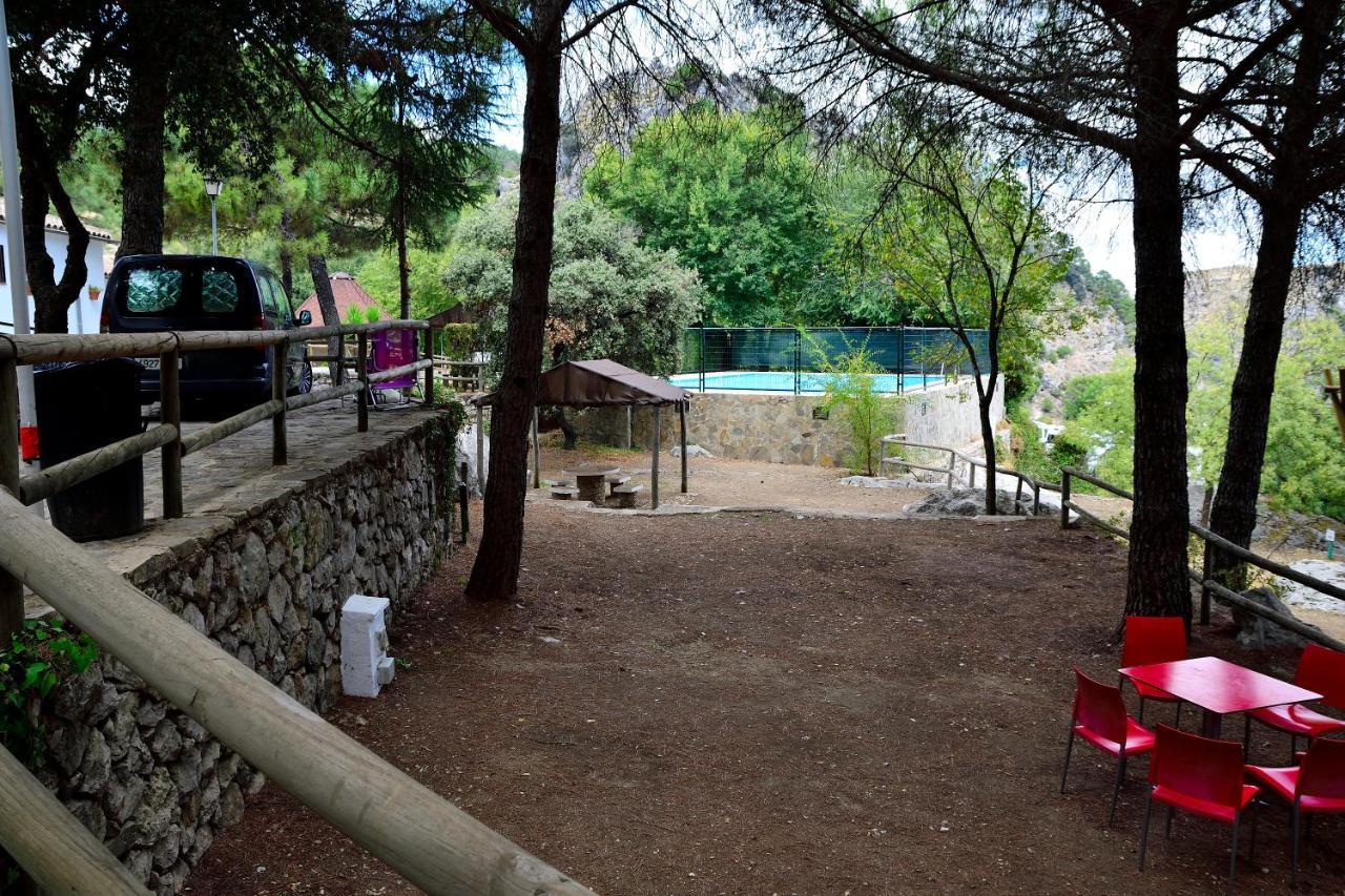 גרסלמה Camping Tajorodillo מראה חיצוני תמונה
