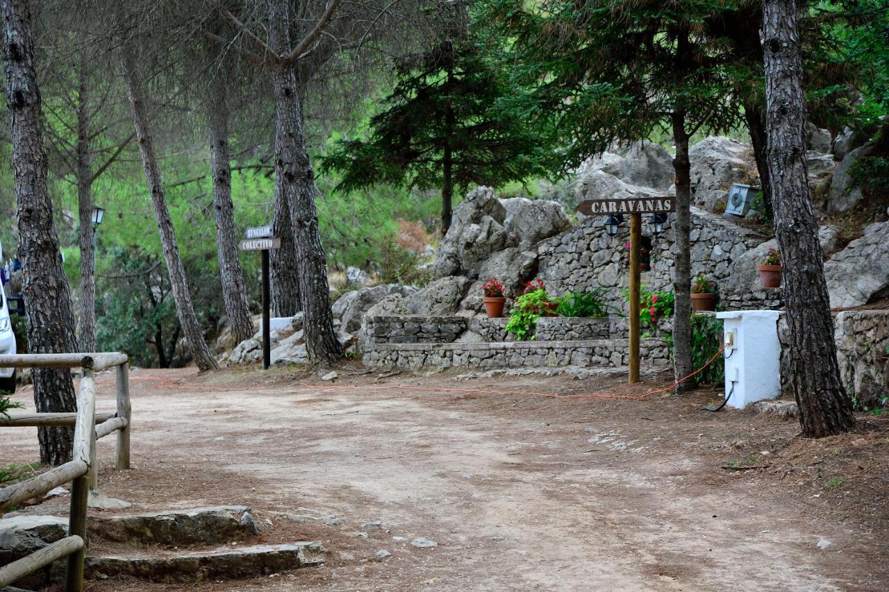 גרסלמה Camping Tajorodillo מראה חיצוני תמונה
