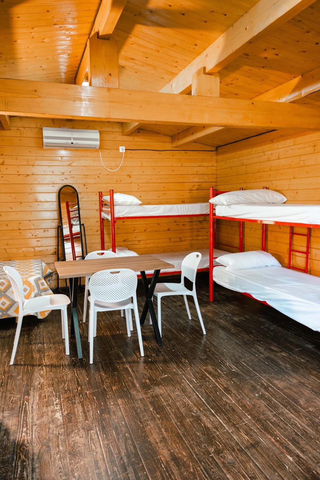 גרסלמה Camping Tajorodillo מראה חיצוני תמונה