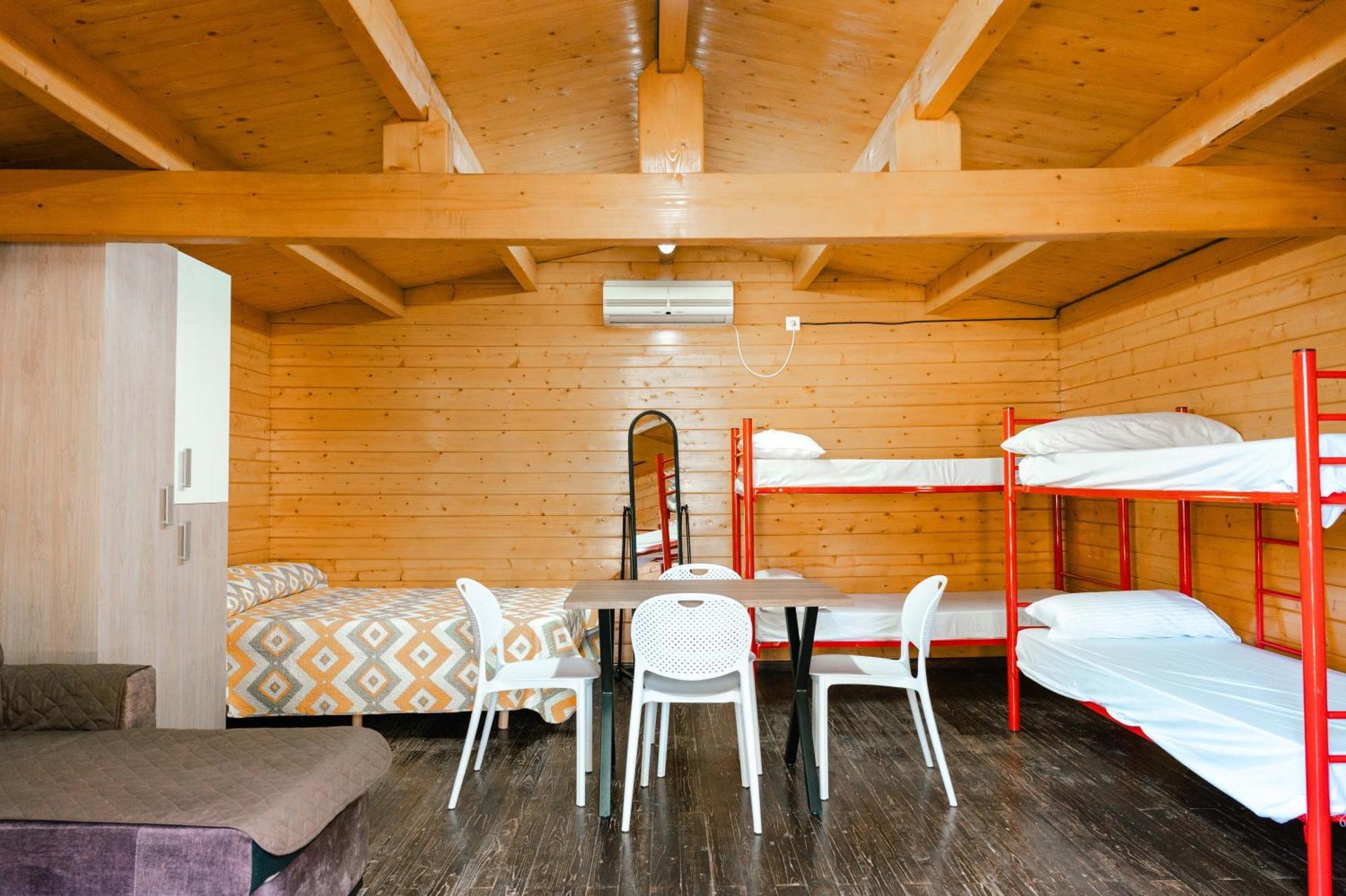 גרסלמה Camping Tajorodillo מראה חיצוני תמונה