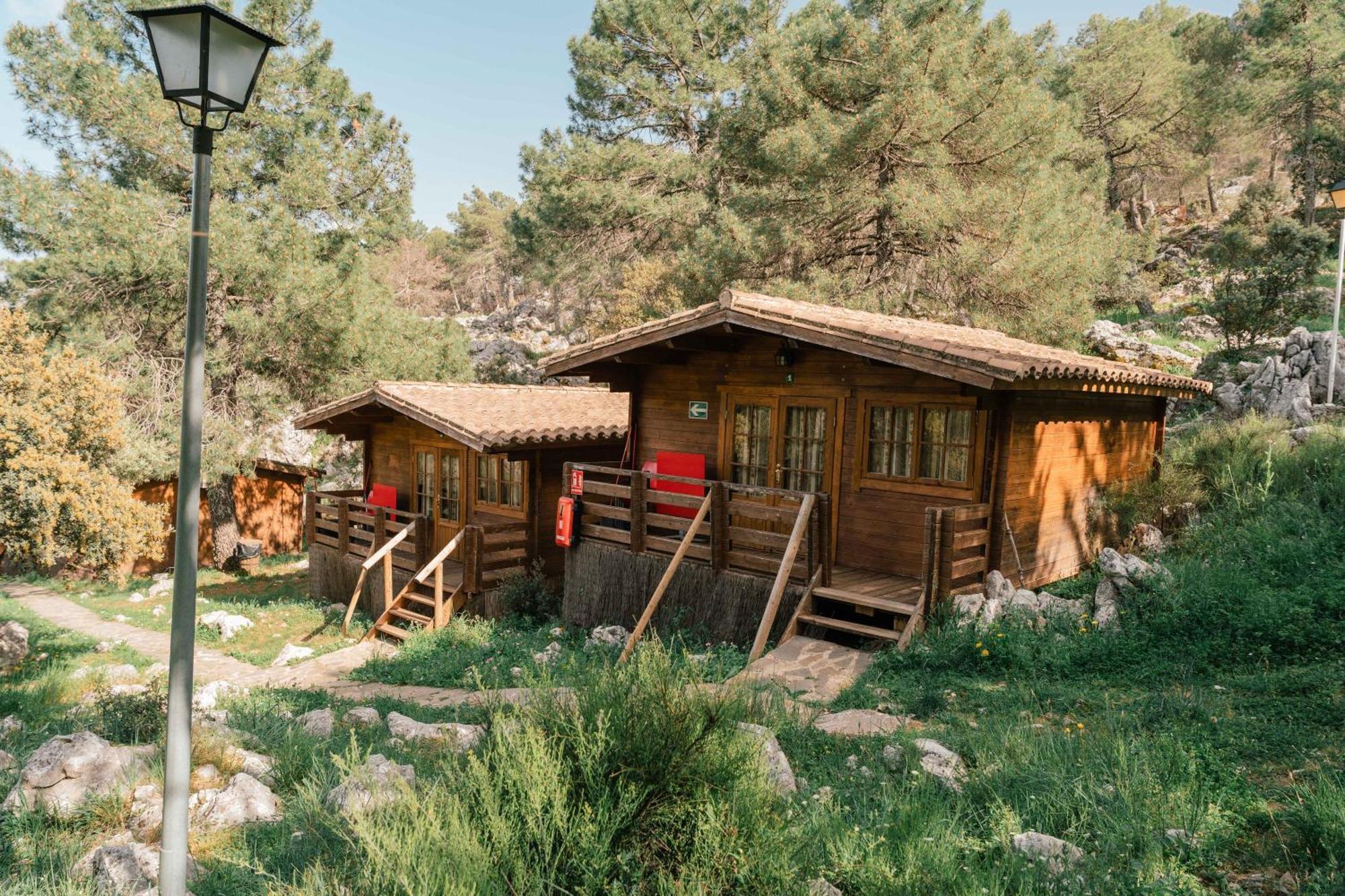 גרסלמה Camping Tajorodillo מראה חיצוני תמונה