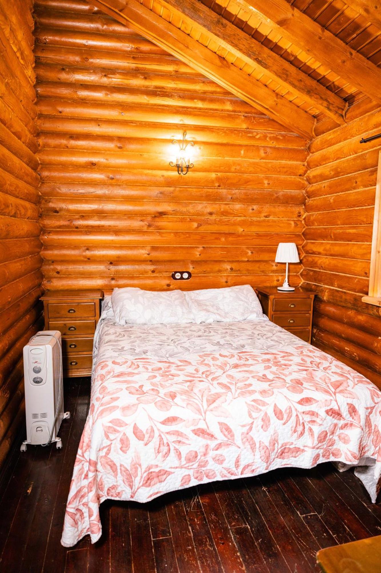 גרסלמה Camping Tajorodillo מראה חיצוני תמונה